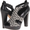 Aztec Black/White Elliott Lucca Bernadette for Women (Size 7)