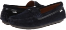 Navy Suede/Navy Zafiano Patent Venettini Kids 55-Vicky for Kids (Size 5)