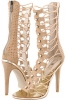 Nude Suede MIA MLE - Nefertiti for Women (Size 8)