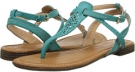 Turquoise Report Kia for Women (Size 10)