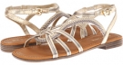 Gold Report Gilly for Women (Size 6)