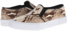 Natural Snake Steve Madden NYC-S - Blonde Salad for Women (Size 10)