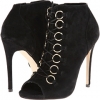 Black Suede Steve Madden Milan - Blonde Salad for Women (Size 6.5)