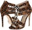 Leopard Steve Madden Monacol - Blonde Salad for Women (Size 8)