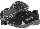 Black/Black/Metallic Silver Fila Vitality 2 for Women (Size 9.5)