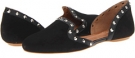 Black Suede Corso Como Regal for Women (Size 7.5)