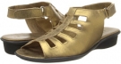 Bronze Cipria Sesto Meucci Elsa for Women (Size 7)