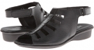 Black Calf Sesto Meucci Elsa for Women (Size 7.5)