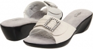 White Walking Cradles Amanda for Women (Size 9)