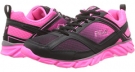 Black/Knockout Pink/Dark Silver Fila Memory Stride 2 for Women (Size 9.5)