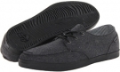 Black Wool Reef Deck Hand 2 TX for Men (Size 10)