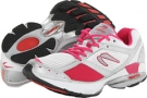 White/Rhubine Newton Running Isaac for Women (Size 8)