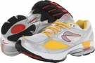 White/Harvest Newton Running Isaac for Men (Size 8)