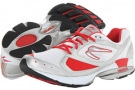 White/Red Newton Running Isaac S for Men (Size 12)