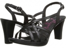 Black Jellypop Dover for Women (Size 9)