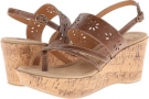 Tan Jellypop Omina for Women (Size 10)