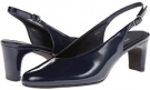 Navy Mag Patent Vigotti Danae for Women (Size 9)