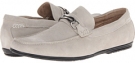 Oyster Suede Stacy Adams Kagen for Men (Size 11.5)