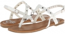 White Fergalicious Kimmie for Women (Size 5.5)