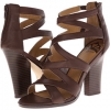 Brown Fergalicious Gussie for Women (Size 5)