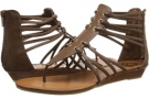 Brown Fergalicious Colette for Women (Size 7)