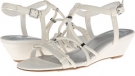 White Fergalicious Chillin for Women (Size 6)