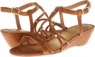 Tan Fergalicious Chillin for Women (Size 9.5)