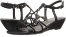 Black Fergalicious Chillin for Women (Size 7.5)