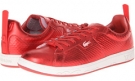 Red/Red Lacoste Broadwknpc for Men (Size 8)