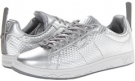 Silver/Silver Lacoste Broadwknpc for Men (Size 8)