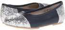 Navy Multi Umi Kids Leola B for Kids (Size 10.5)