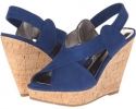 Blue CARLOS by Carlos Santana Moneta for Women (Size 10)