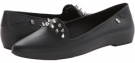 Black/Silver Melissa Shoes Melissa Virtue III for Women (Size 9)