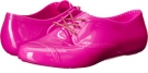 Pink Flocked Mel by Melissa Mel Lemon III for Women (Size 10)