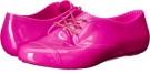 Pink Flocked Mel by Melissa Mel Lemon III for Women (Size 5)