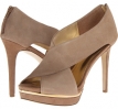 Soft Taupe CARLOS by Carlos Santana Atlanta for Women (Size 8)