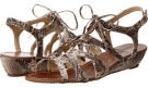 Natural Snake CARLOS by Carlos Santana Kiara 2 for Women (Size 6.5)