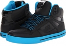 Turquoise/Black DC Spartan Hi WC for Men (Size 7.5)