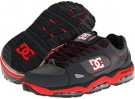 DK Shadow/True Red DC Versaflex 2 for Men (Size 11.5)