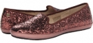 Chocolate UGG Alloway Glitter for Women (Size 9.5)