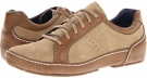 Summer Khaki/Summer Khaki Suede Cole Haan Air Mitchell Oxford for Men (Size 7)