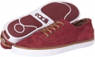 Burgundy/Wolverine Suede radii Footwear Axel for Men (Size 10.5)