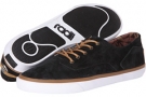 Black/Wolverine Suede radii Footwear Axel for Men (Size 7.5)