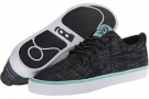 Black/Tiffany/Denim radii Footwear The Jack for Men (Size 9.5)