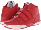 Red/Pebble Leather radii Footwear SJV2 for Men (Size 10.5)