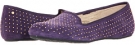 Purple Velvet UGG Alloway Studded for Women (Size 8.5)