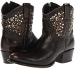 Smoke Brush Off Frye Deborah Studded for Women (Size 6)