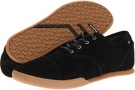 Black/Gum Macbeth Gatsby for Men (Size 13)