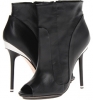 Black Leather L.A.M.B. Ilyssa for Women (Size 9)