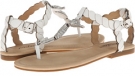 White Lucky Brand Chorse for Women (Size 8.5)